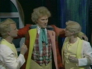 Doctor Who - Ki vagy, doki? 23. évad Ep.2 2. epizód