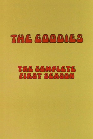 The Goodies 1. évad (1970-11-08) poszter