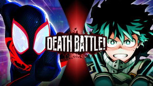 Death Battle! 12. évad Ep.7 7. epizód