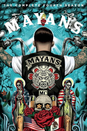 Mayans M.C. poszter