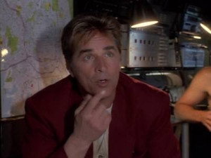 Nash Bridges - Trükkös hekus 2. évad Ep.6 6. epizód