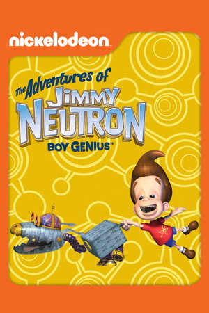 Jimmy Neutron kalandjai poszter