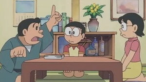哆啦A梦 2. évad Ep.71 71. epizód
