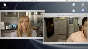 Web Therapy 1. évad Ep.4 4. epizód