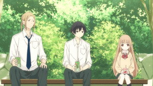 田中くんはいつもけだるげ Speciális epizódok Ep.37 37. epizód