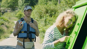 Sommaren med släkten 2. évad Ep.5 5. epizód