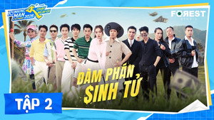 Running Man Việt Nam 4. évad Ep.2 2. epizód