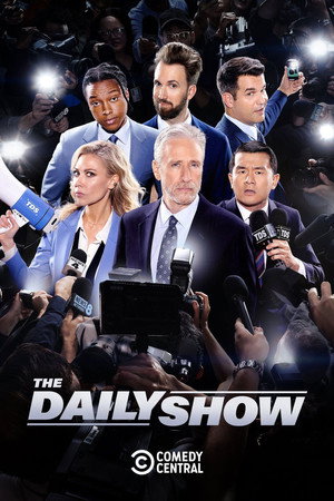 The Daily Show poszter