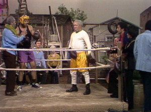 Sanford and Son 4. évad Ep.19 19. epizód