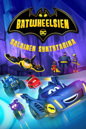Batwheels poszter