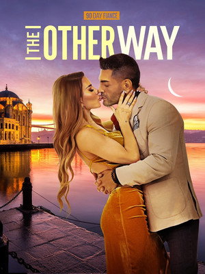 90 Day Fiancé: The Other Way 5. évad (2023-07-10) poszter