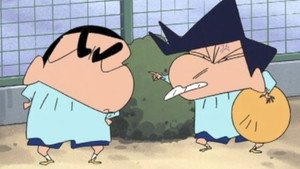 Shin Chan 2. évad Ep.9 9. epizód