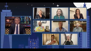 Watch What Happens Live with Andy Cohen 18. évad Ep.168 168. epizód