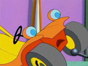 Harvey Birdman, Attorney at Law 2. évad Ep.4 4. epizód