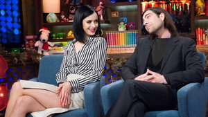 Watch What Happens Live with Andy Cohen 11. évad Ep.204 204. epizód