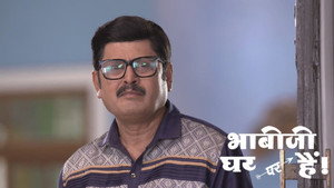 भाभीजी घर पर हैं! 1. évad Ep.2627 2627. epizód