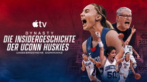 The Dynasty: UConn Huskies kép