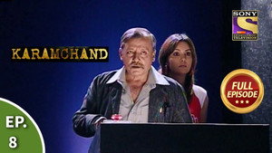 Karamchand 2. évad Ep.8 8. epizód