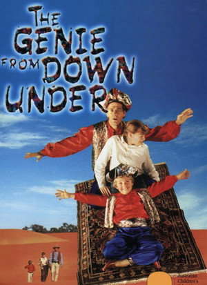 The Genie from Down Under poszter