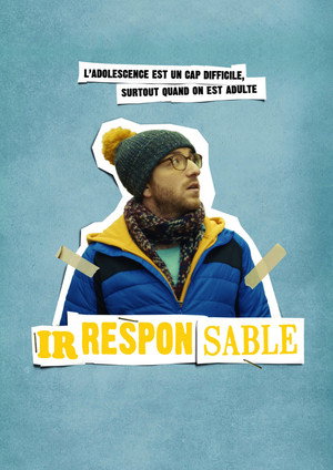Irresponsable poszter