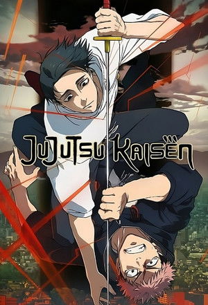 Jujutsu Kaisen poszter
