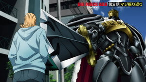 One-Punch Man Speciális epizódok Ep.15 15. epizód