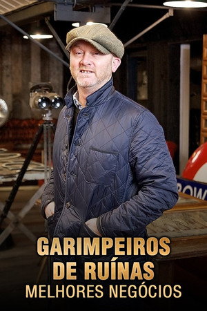 A brit kincsvadász poszter