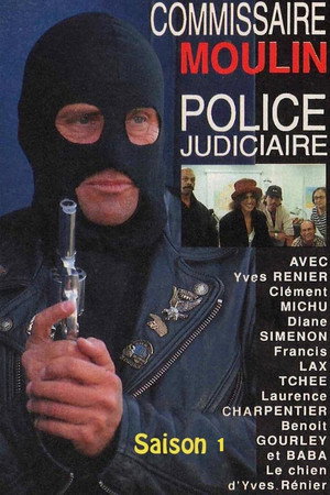 Commissaire Moulin 1. évad (1976-08-04) poszter