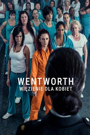 Wentworth, a nők börtöne poszter