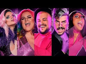 Diva Depressão 5. évad Ep.155 155. epizód