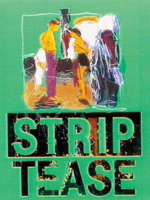 Strip-Tease poszter