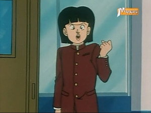 ハイスクール! 奇面組 1. évad Ep.27 27. epizód