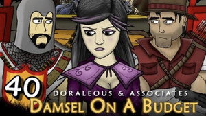 Doraleous and Associates 1. évad Ep.40 40. epizód