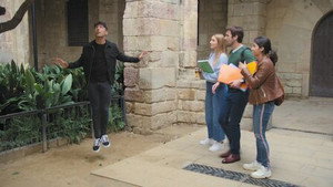 Magic for Humans Spain 1. évad Ep.2 2. epizód