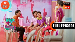 वागले की दुनिया 1. évad Ep.657 657. epizód