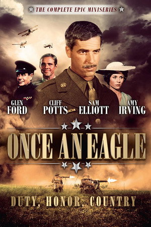 Once an Eagle poszter