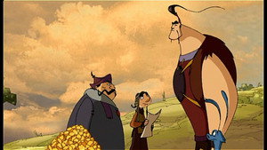 Chasseurs de Dragons 1. évad Ep.21 21. epizód