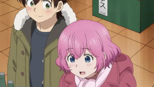 大きい女の子は好きですか？ 1. évad Ep.3 3. epizód