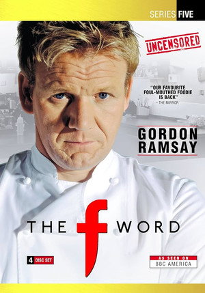 Gordon Ramsay - A fickó F-fel 5. évad (2009-11-03) poszter