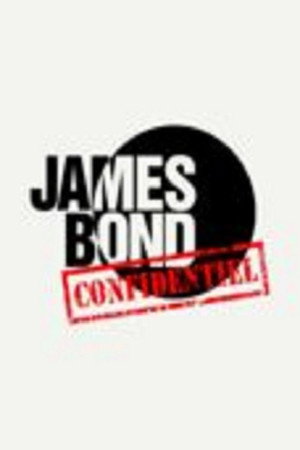James Bond Confidentiel poszter