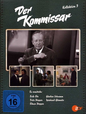 Der Kommissar 5. évad (1973-01-12) poszter