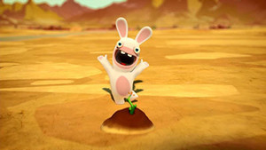 Rabbids: Invázió 2. évad Ep.4 4. epizód