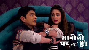 भाभीजी घर पर हैं! 1. évad Ep.2072 2072. epizód