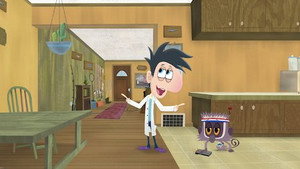 Cloudy with a Chance of Meatballs 1. évad Ep.45 45. epizód