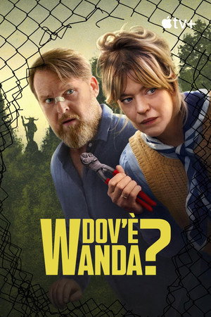 Where's Wanda? poszter