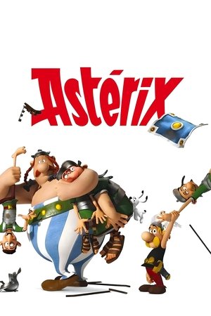 Asterix és Obelix: A főnökviadal poszter