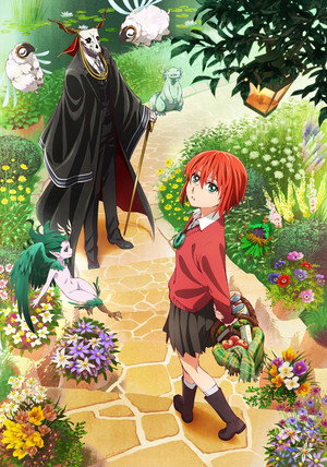 The Ancient Magus' Bride poszter