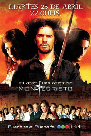 Montecristo 1. évad (2006-04-25) poszter