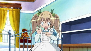 かみちゃまかりん 1. évad Ep.8 8. epizód