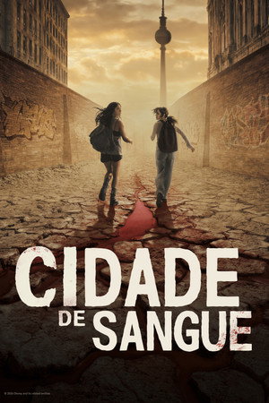 City of Blood poszter
